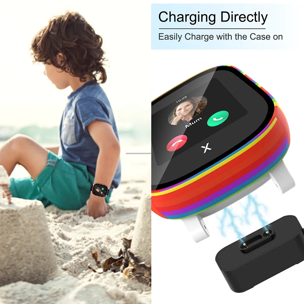 Case for Xploar X6 Play Kids S - Smartwatch Watches For Children avis et prix