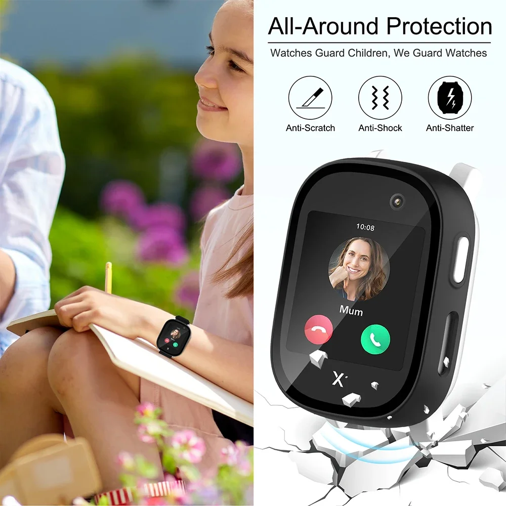 Case for Xploar X6 Play Kids S - Smartwatch Watches For Children avis et prix
