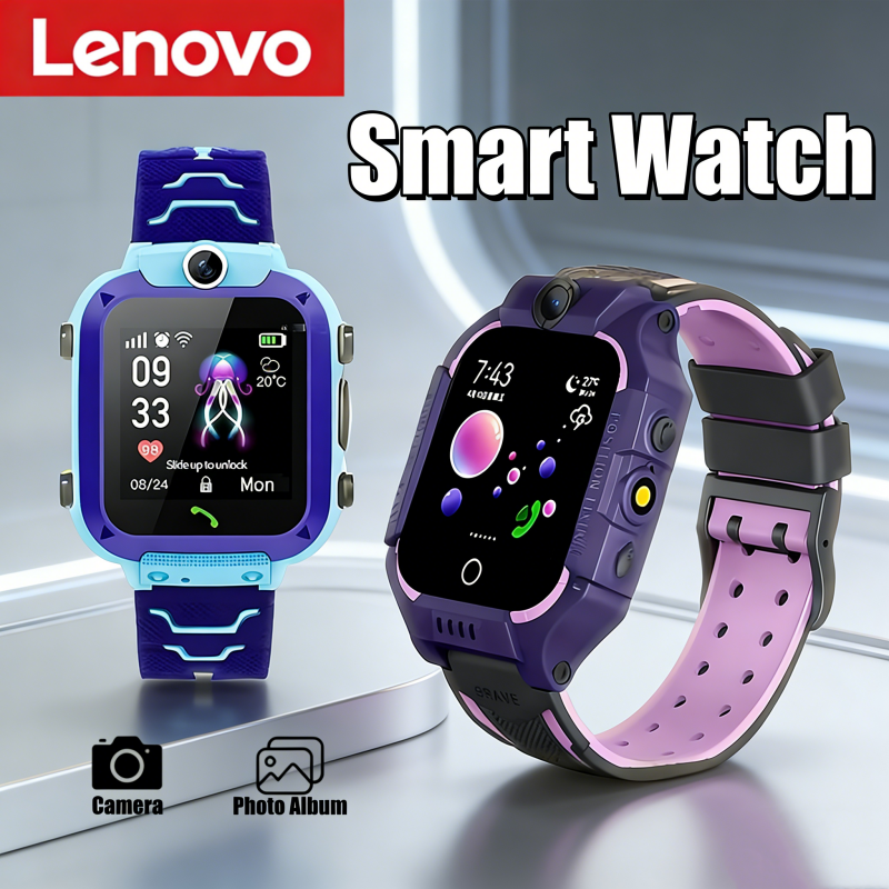 Lenovo Kids Smart Watch 4g Sim - Smartwatch Watches For 12 Year Old Boy avis et prix