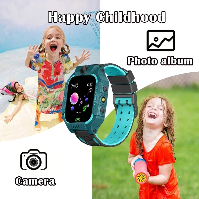 Lenovo Kids Smart Watch 4g Sim - Smartwatch Watches For 12 Year Old Boy avis et prix