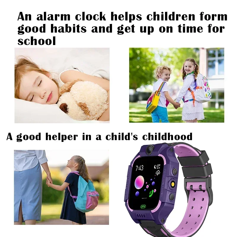 Lenovo Kids Smart Watch 4g Sim - Smartwatch Watches For 12 Year Old Boy avis et prix