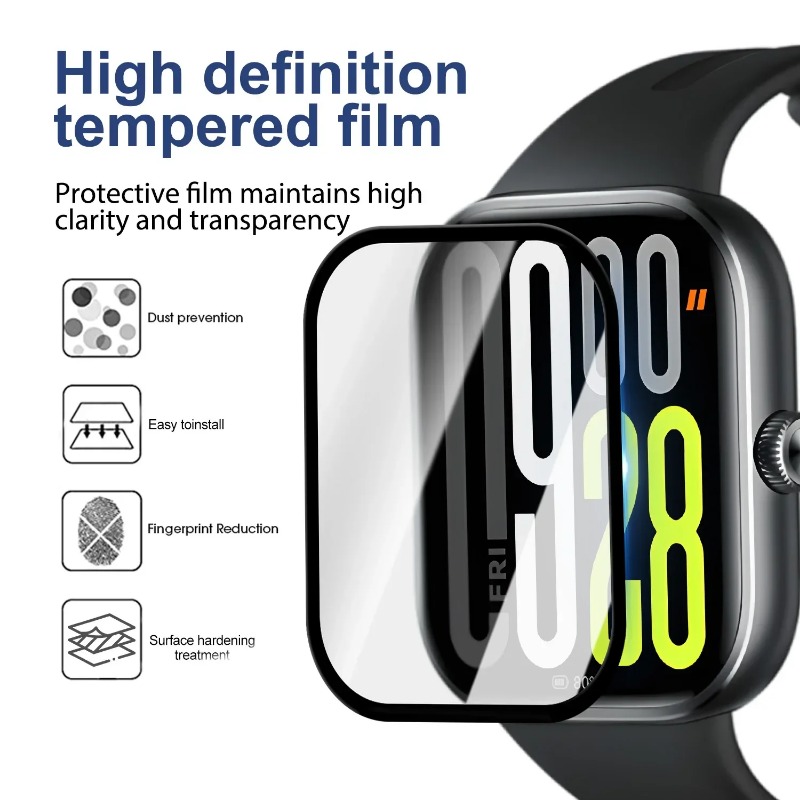 1-5pcs Screen Film For Xiaomi  - Watch Redmi avis et prix