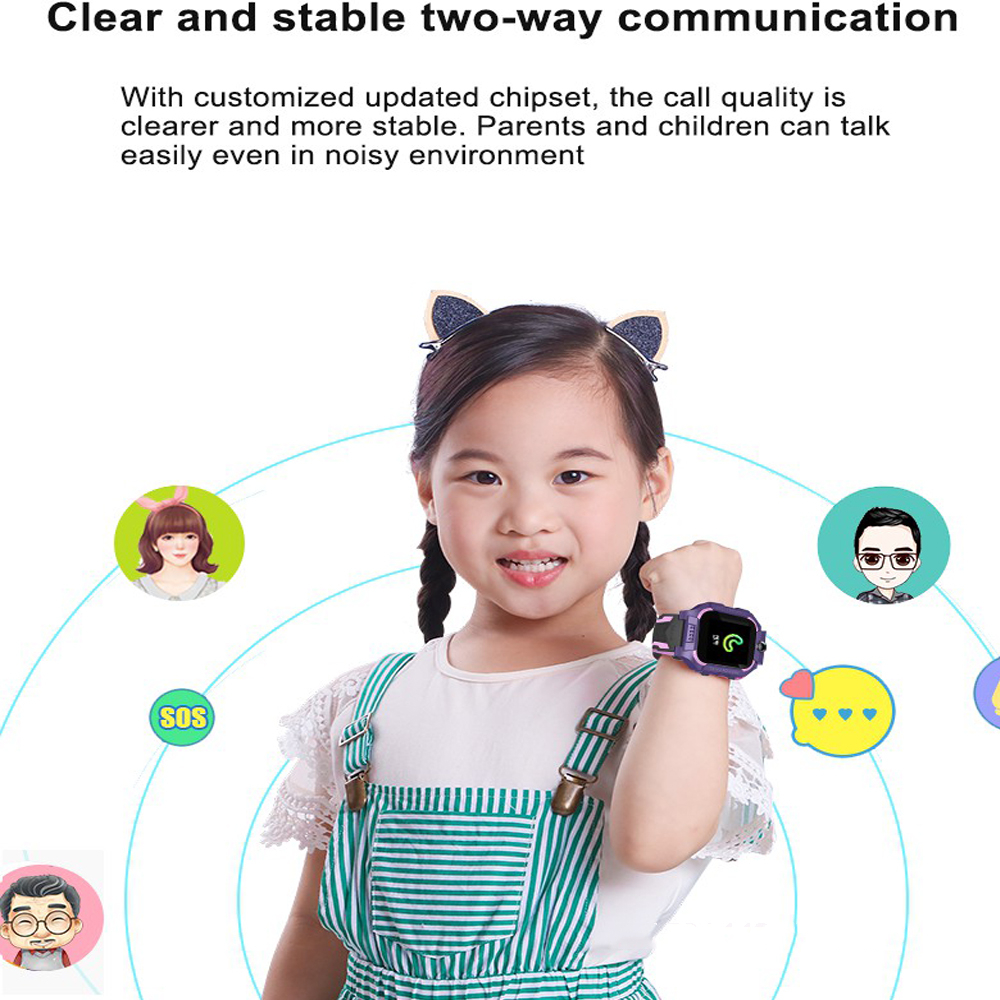 Children Smart Watch 2G Postio - Smartwatch Watches For 12 Year Old Boy avis et prix