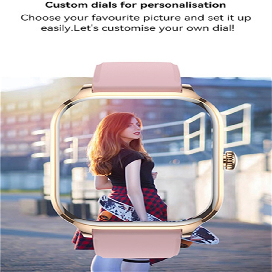 Sports Smartwatch For Women an - Watch Smart Y68 avis et prix