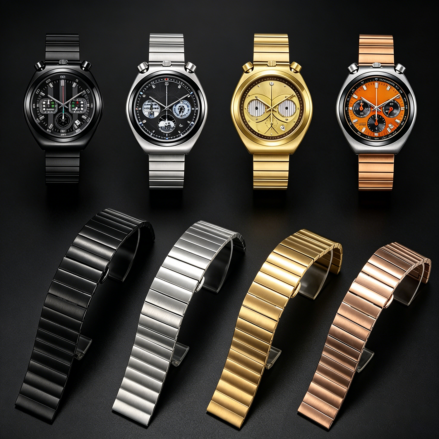 316L Stainless Stain Watch Str - Tissot Watches Smartwatch avis et prix