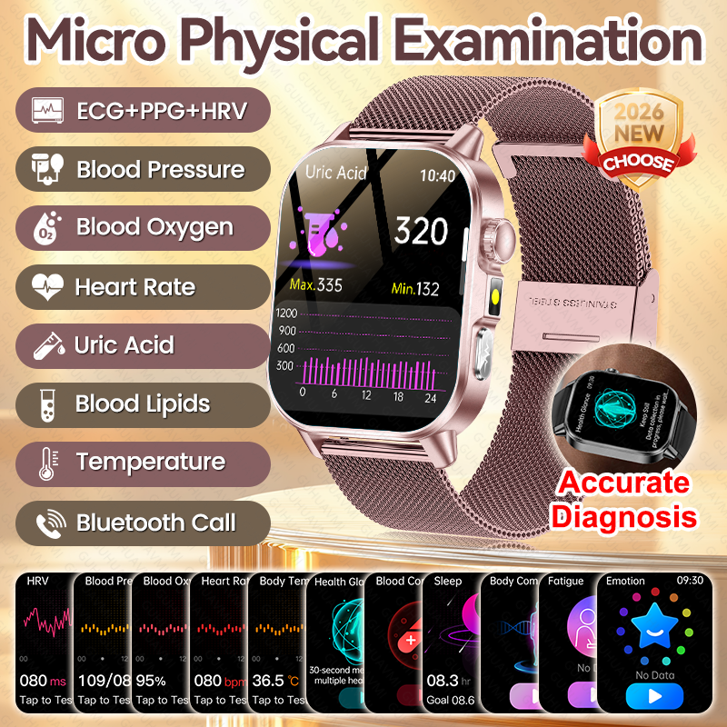 Women Physical Examination Sma - Smartwatch Health Watches For Women avis et prix