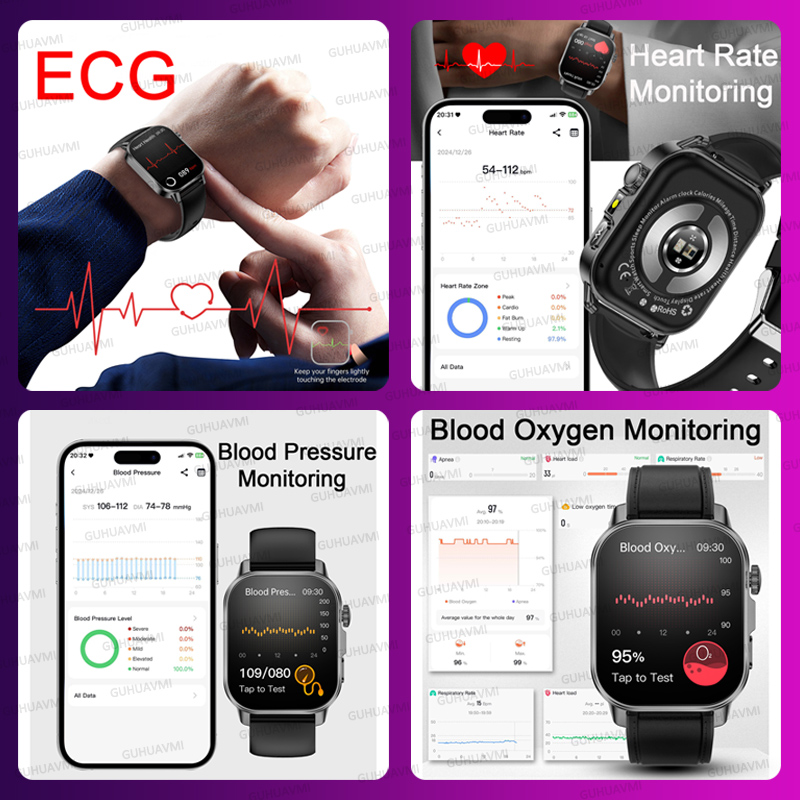 Women Physical Examination Sma - Smartwatch Health Watches For Women avis et prix