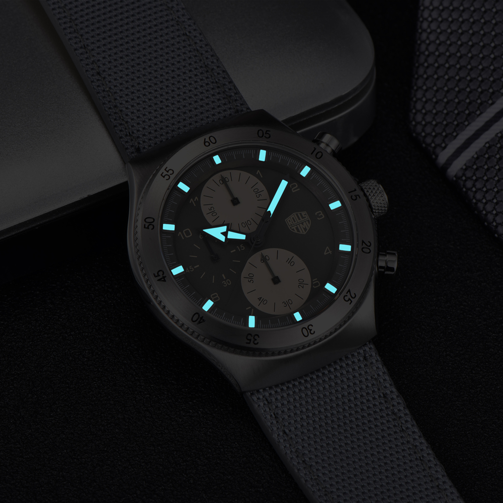 New Rollstimi 2025 Men's Watch - Smartwatch New Watches 2025 avis et prix