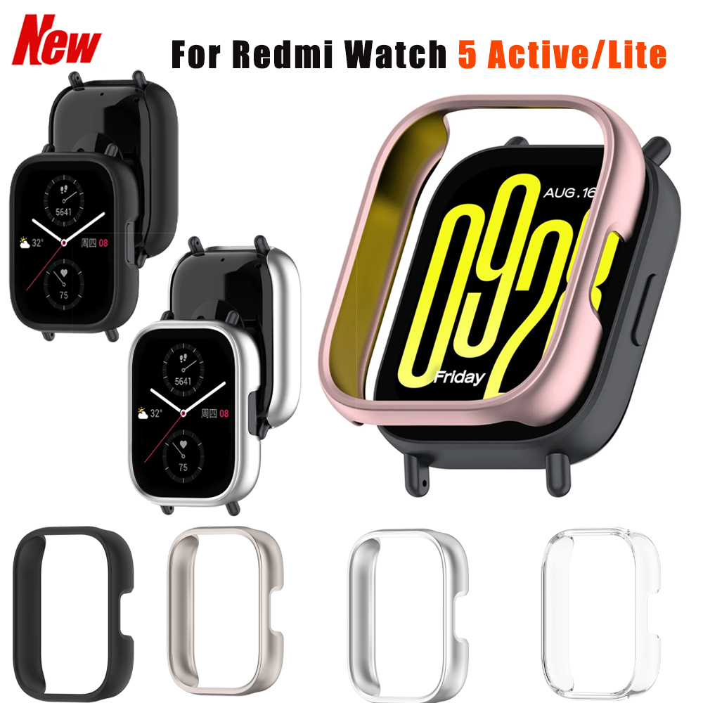 2026new PC Case for Redmi Watc - Watch Redmi avis et prix