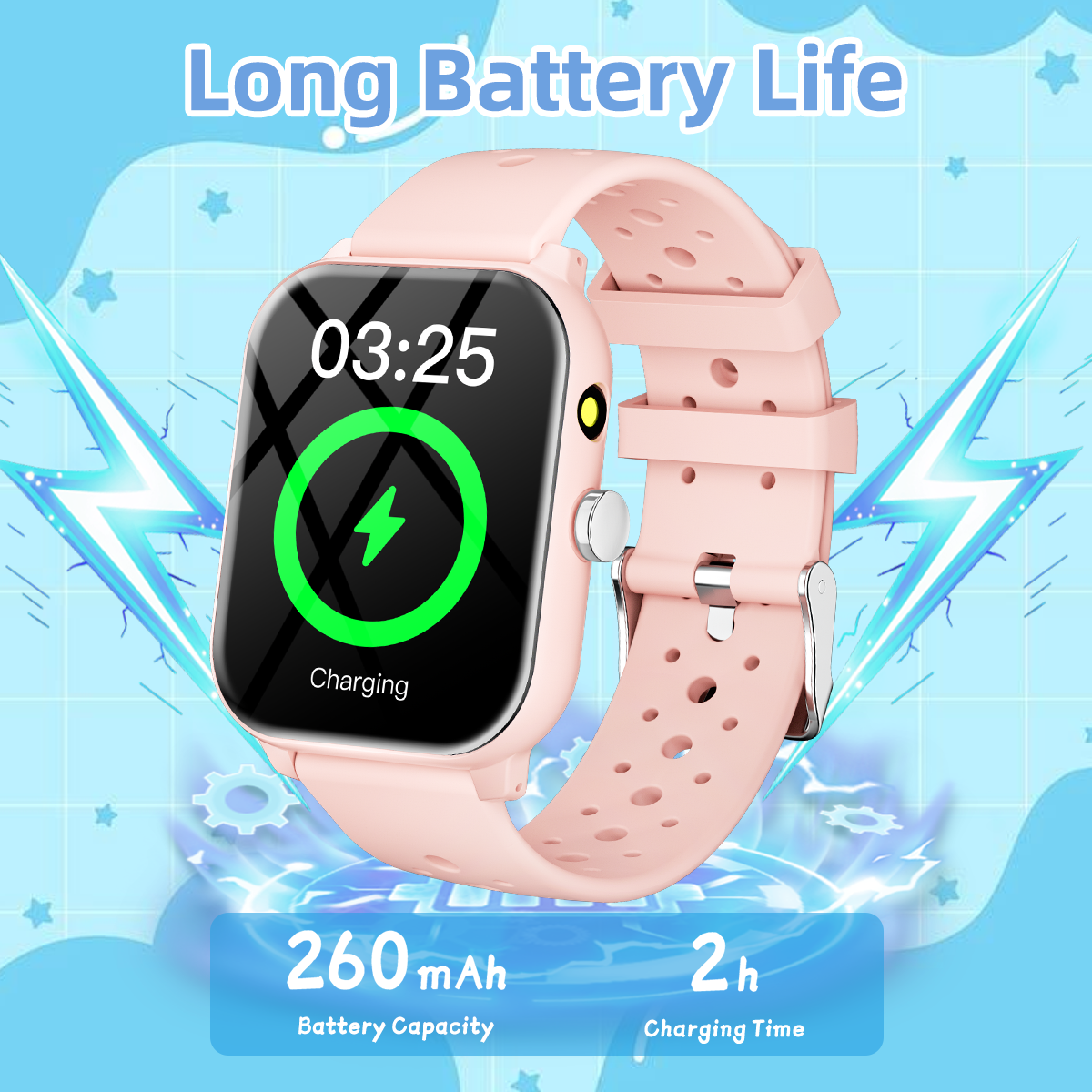 2026 New Kids Smart Watch For  - Smartwatch Watches For 12 Year Old Boy avis et prix