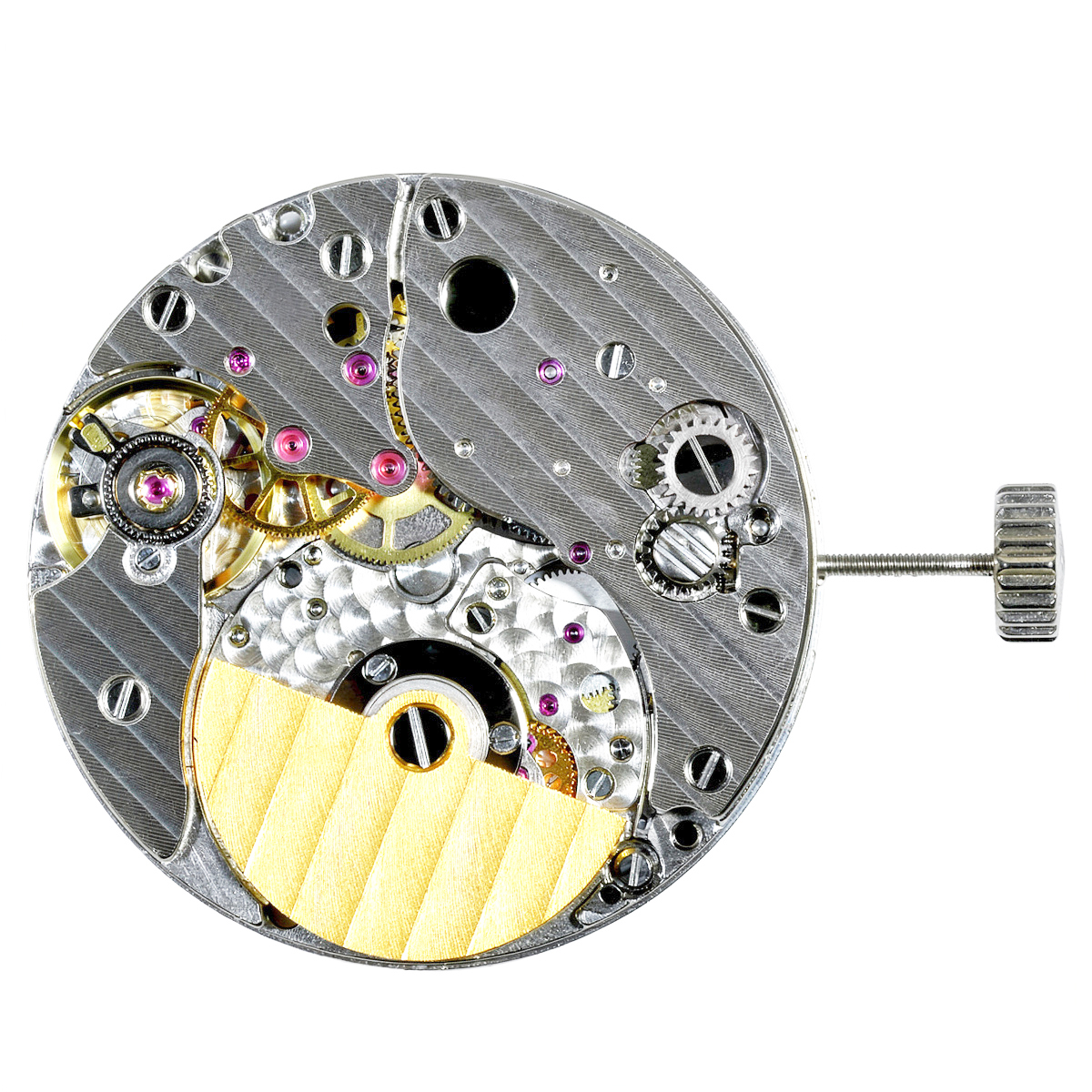 5015A micro rotor automatic me - Watch Movement Rotor avis et prix
