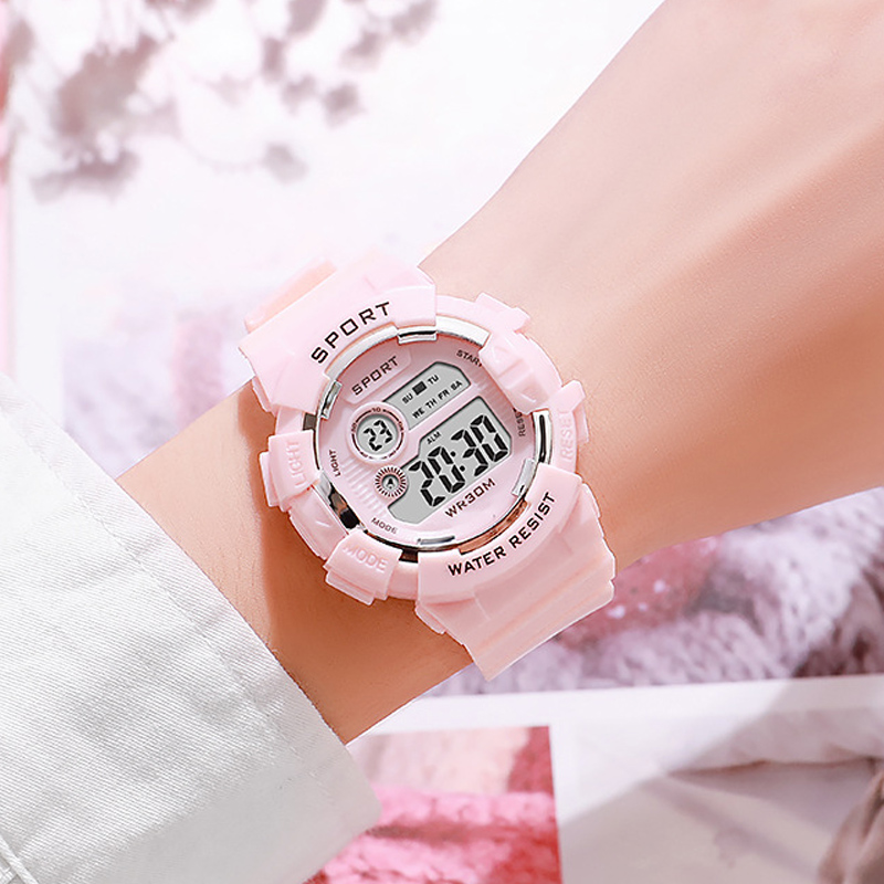 Fashion Kids Watches Luminous  - Smartwatch Watches For Children avis et prix