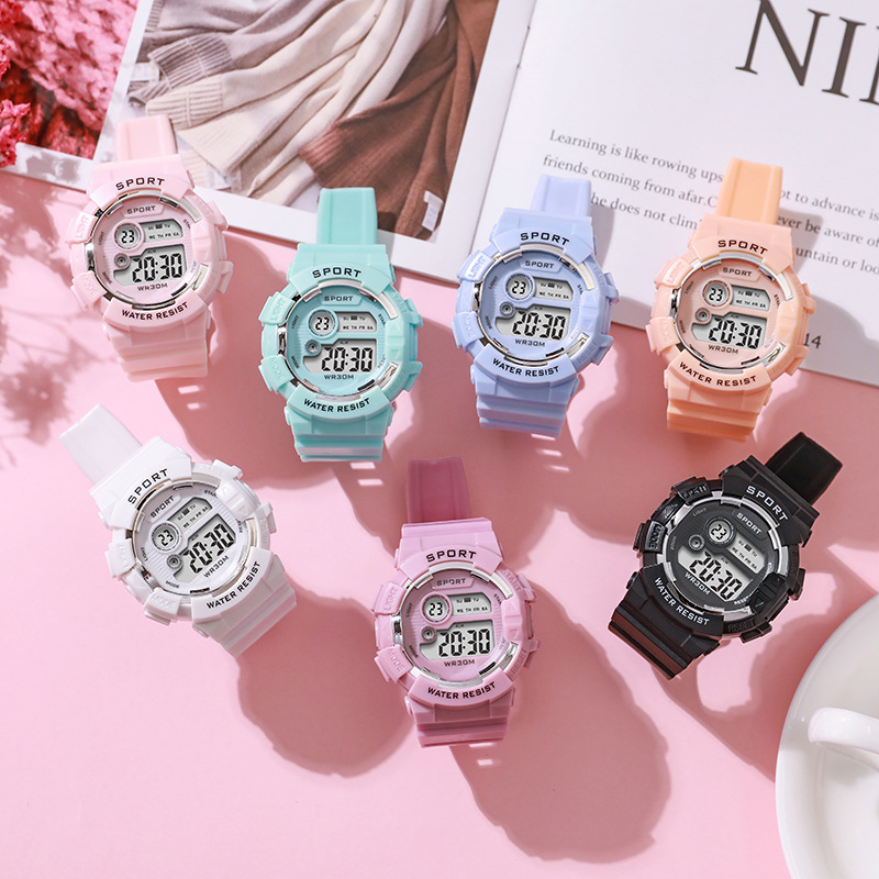 Fashion Kids Watches Luminous  - Smartwatch Watches For Children avis et prix