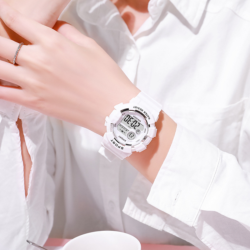 Fashion Kids Watches Luminous  - Smartwatch Watches For Children avis et prix