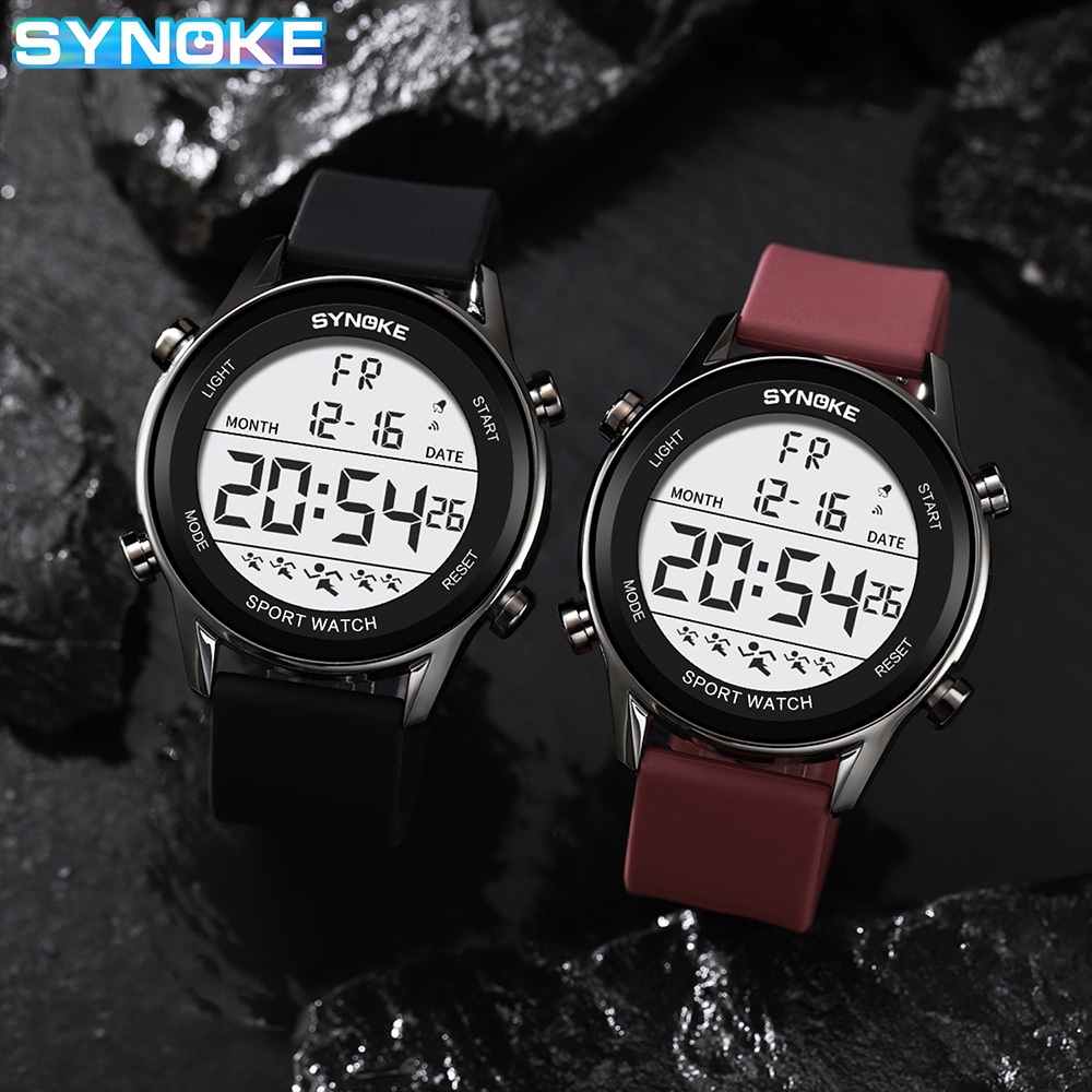 SYNOKE Men Outdoor Sports Mult - Tide Watch Surf avis et prix