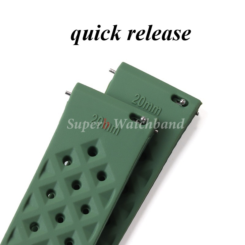 Tropical Silicone Watch Band Q - Citizen Watches Smartwatch avis et prix
