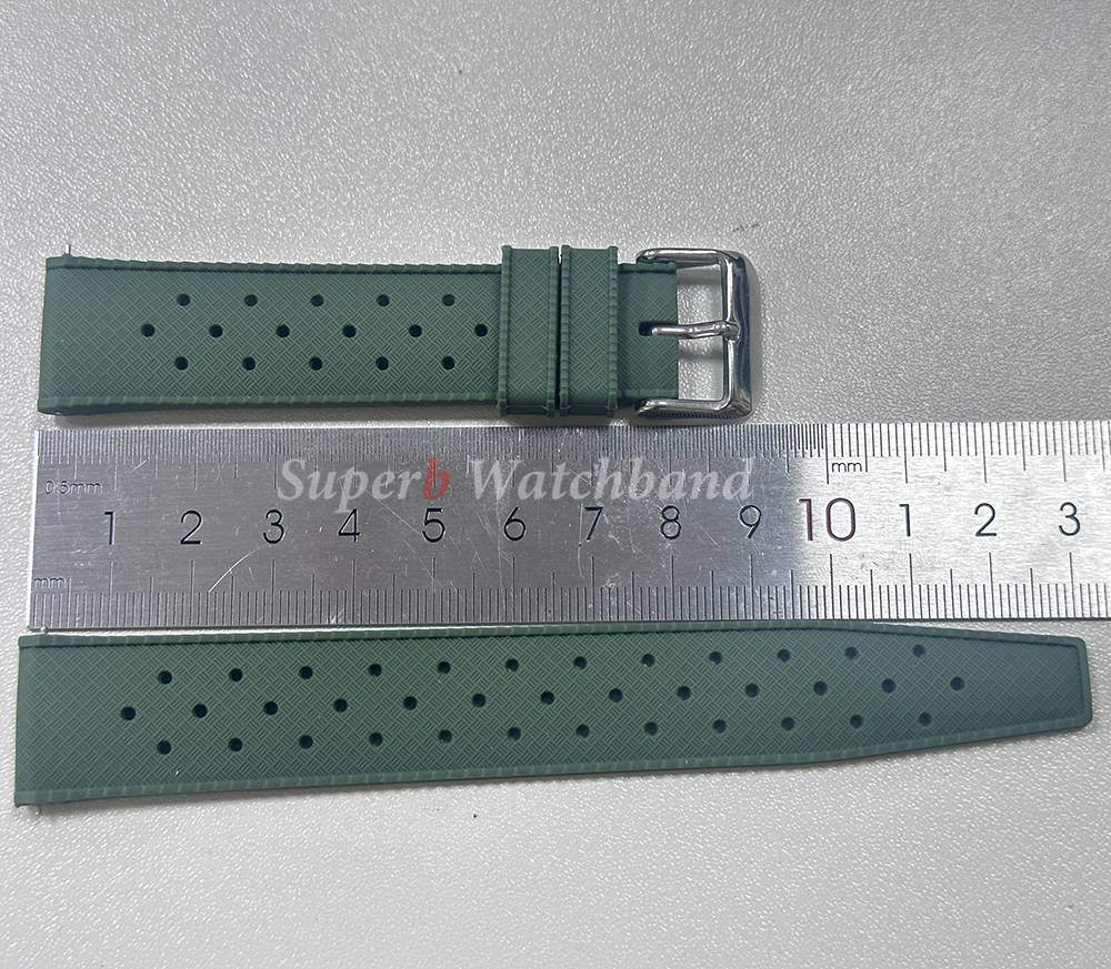 Tropical Silicone Watch Band Q - Citizen Watches Smartwatch avis et prix