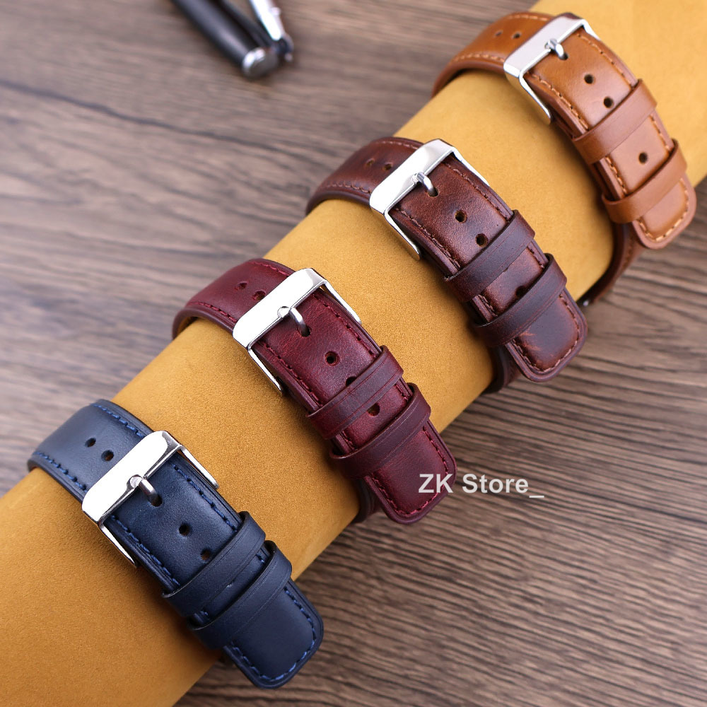 Vintage Genuine Leather Watch  - Smartwatch Vintage Watches For Men avis et prix