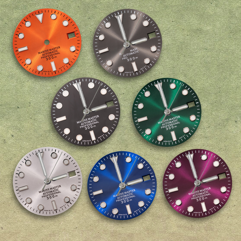 NG S Logo 28.5mm SUB MARINE Di - Tide Watch Surf avis et prix