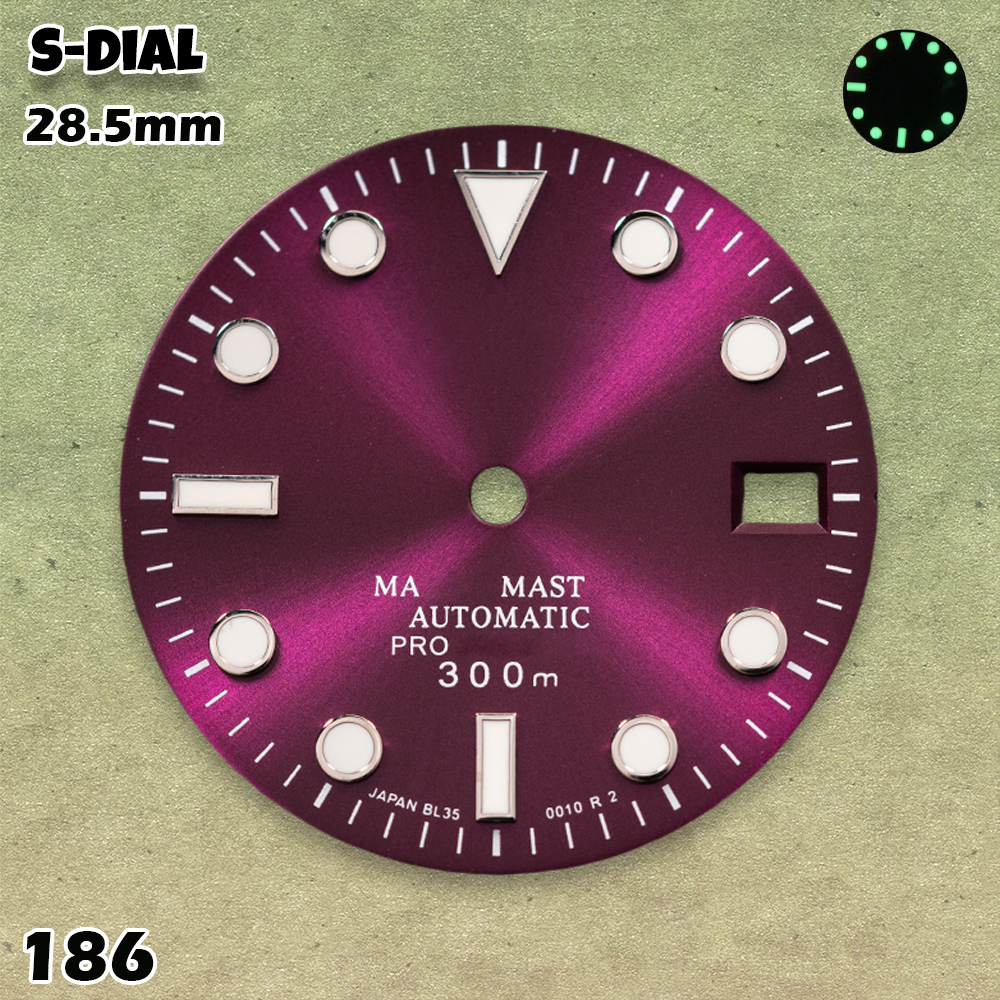 NG S Logo 28.5mm SUB MARINE Di - Tide Watch Surf avis et prix