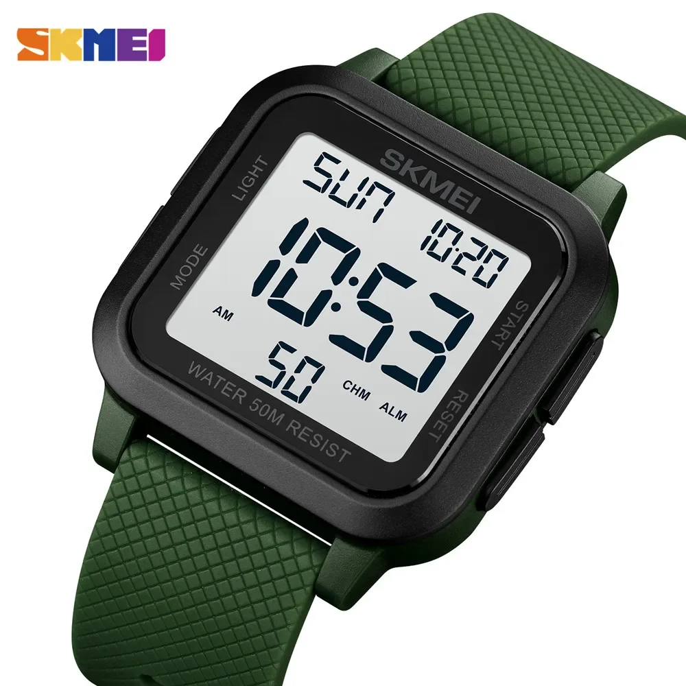 SKMEI1894 Men Alarm Chrono Clo - Tide Watch Surf avis et prix