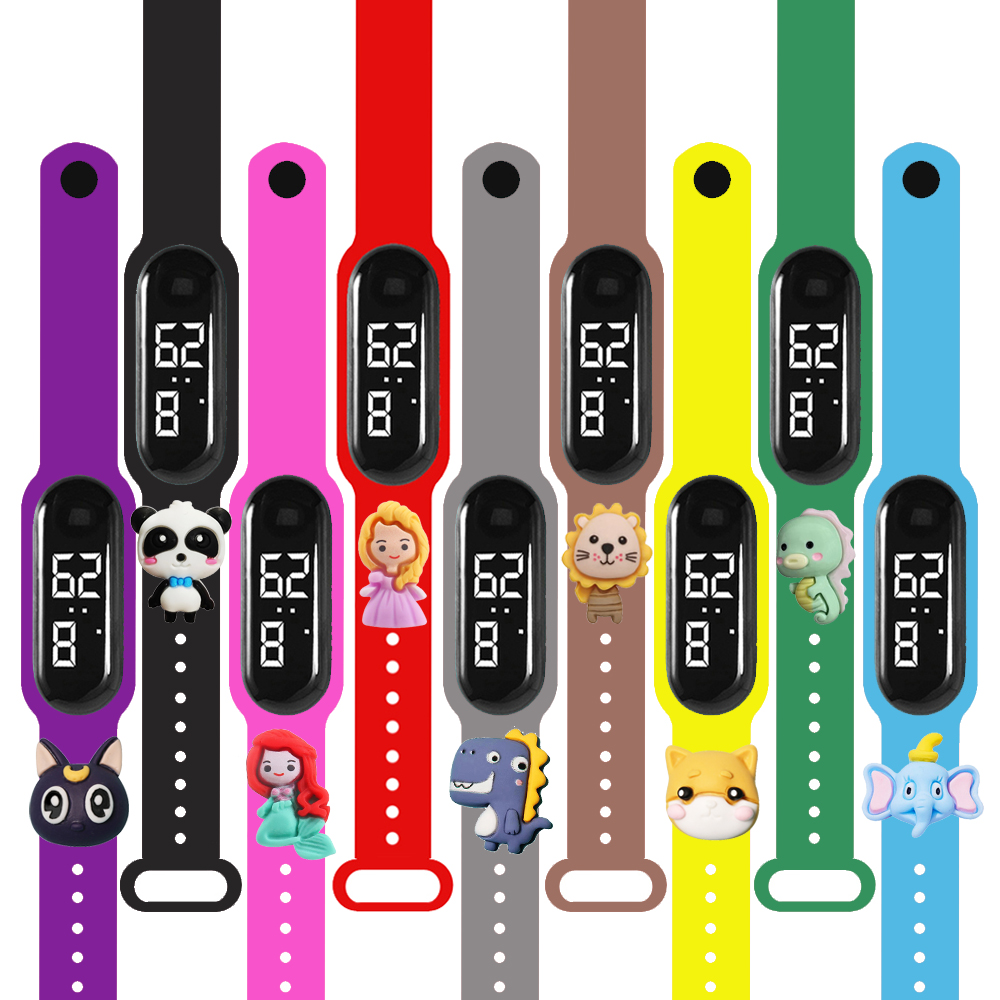 Multi-color Smart Watch For Ch - Smartwatch Watches For Children avis et prix