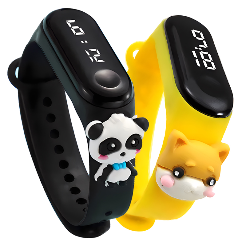 Multi-color Smart Watch For Ch - Smartwatch Watches For Children avis et prix
