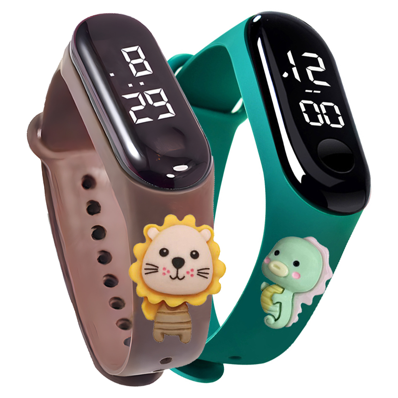 Multi-color Smart Watch For Ch - Smartwatch Watches For Children avis et prix