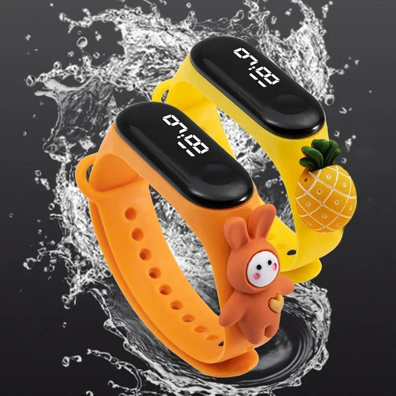 Waterproof Children Smart Touc - Smartwatch Watches For Children avis et prix
