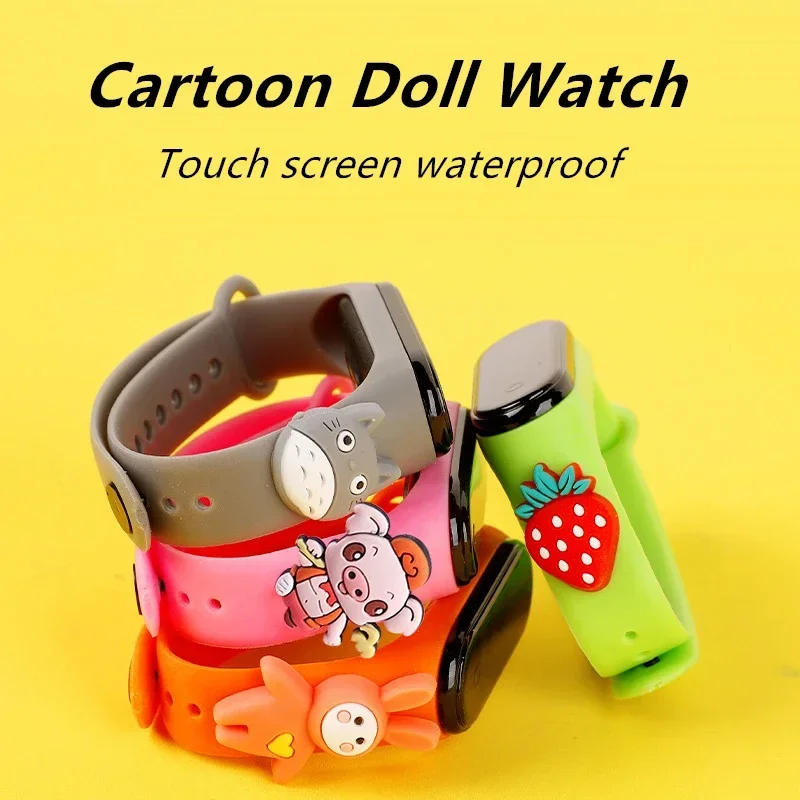Waterproof Children Smart Touc - Smartwatch Watches For Children avis et prix