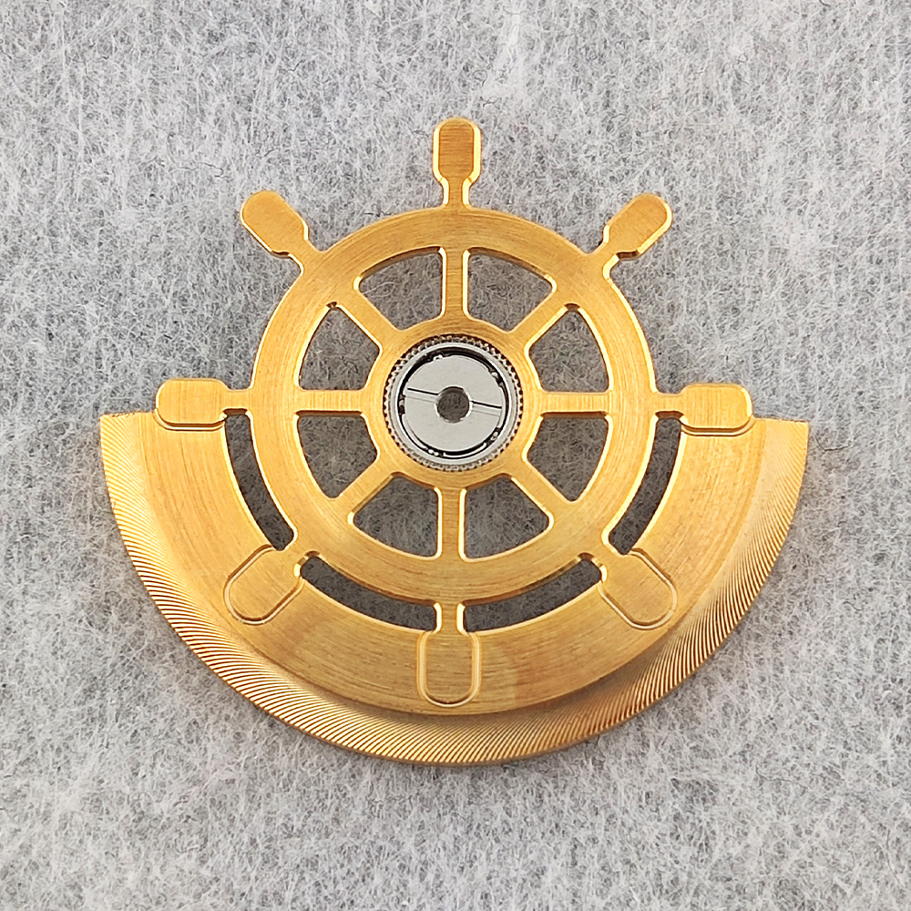 Golden NH35 Oscillating Weight - Watch Movement Rotor avis et prix