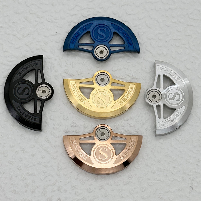 80 Styles NH35 NH36 Automatic  - Watch Movement Rotor avis et prix