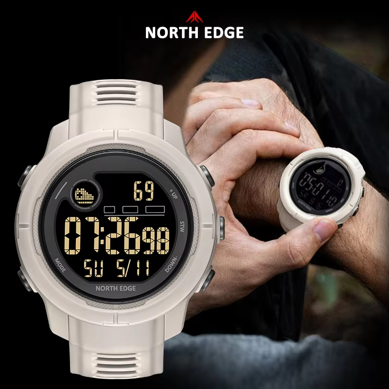 NORTH EDGE NEW MARS 5 Men's Di - Smartwatch Digital Watches For Women avis et prix