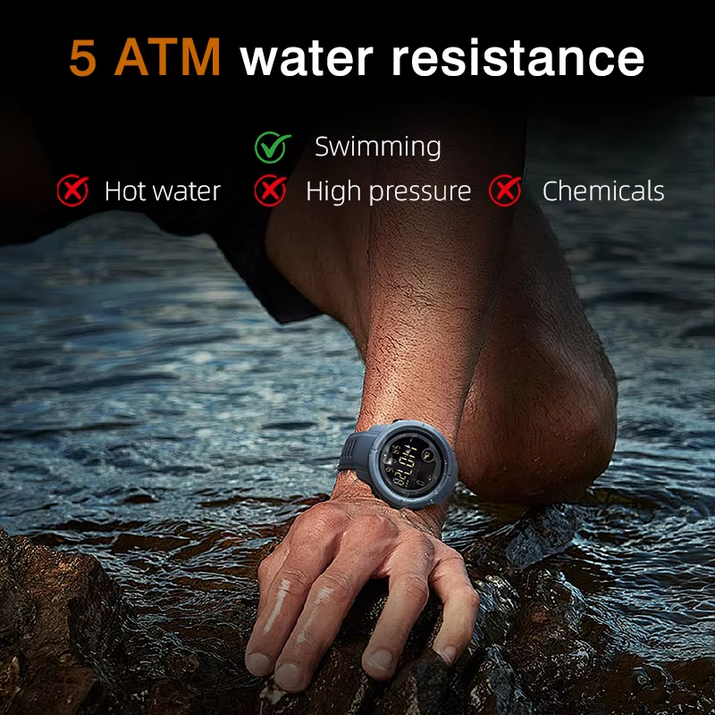 NORTH EDGE NEW MARS 5 Men's Di - Smartwatch Digital Watches For Women avis et prix