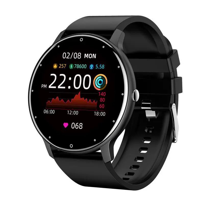 NEW Men Smart Watch Bluetooth  - Smartwatch Digital Watches For Women avis et prix