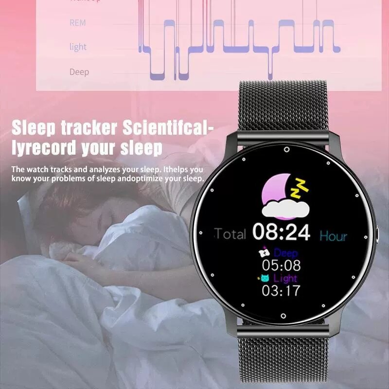 NEW Men Smart Watch Bluetooth  - Smartwatch Digital Watches For Women avis et prix
