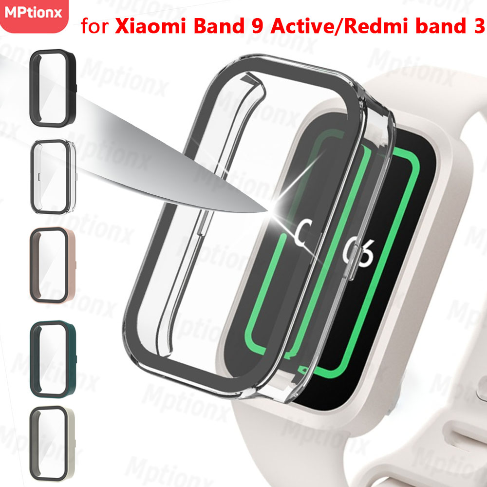 Tempered Glass+Case for Xiaomi - Watch Redmi avis et prix