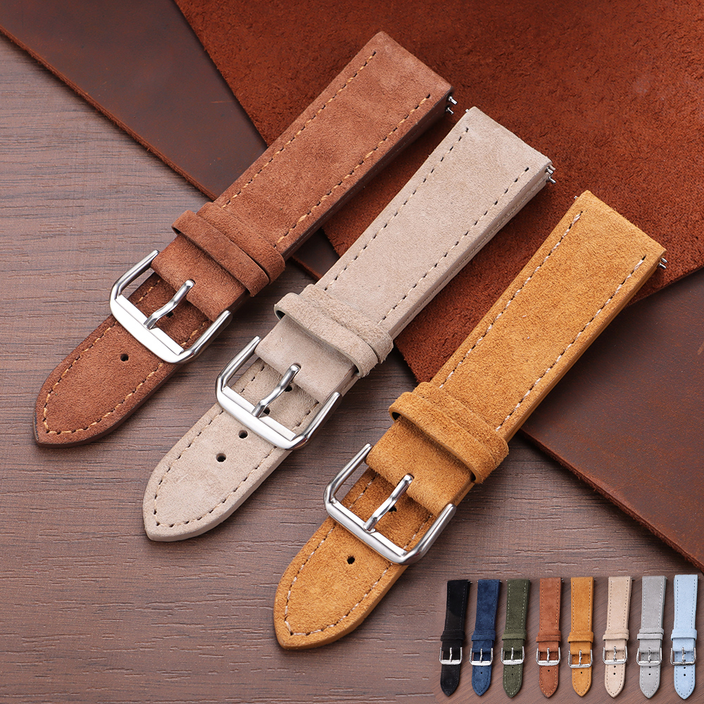 Quick Release Strap Vintage Su - Smartwatch Vintage Watches For Men avis et prix