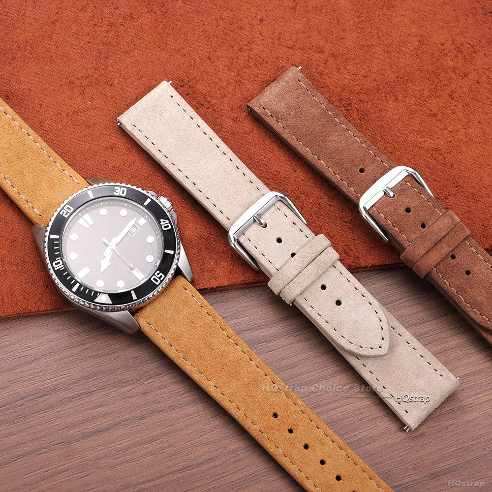 Quick Release Strap Vintage Su - Smartwatch Vintage Watches For Men avis et prix