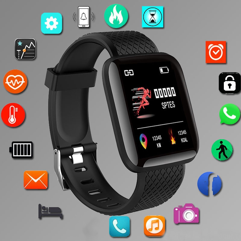 Sport Smartwatch Fitness Brace - Watch Smart Y68 avis et prix