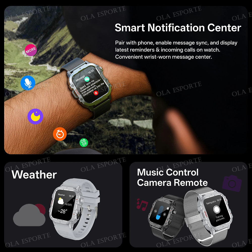 2025 New Smart Watch Android P - Smartwatch New Watches 2025 avis et prix