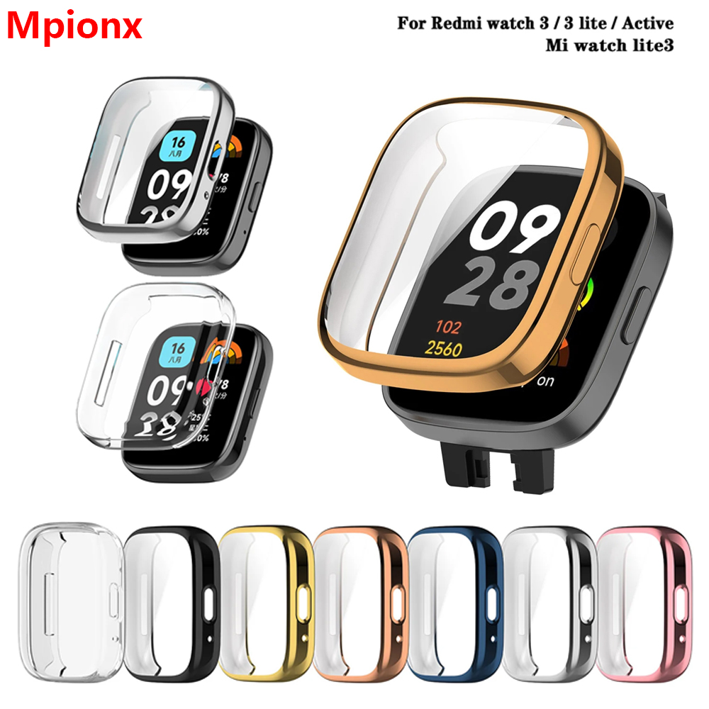 Full Cover For Xiaomi Redmi Wa - Watch Redmi avis et prix