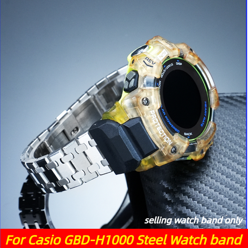 For Casio smart watch GBD-H100 - Smartwatch Casio Watches For Men avis et prix