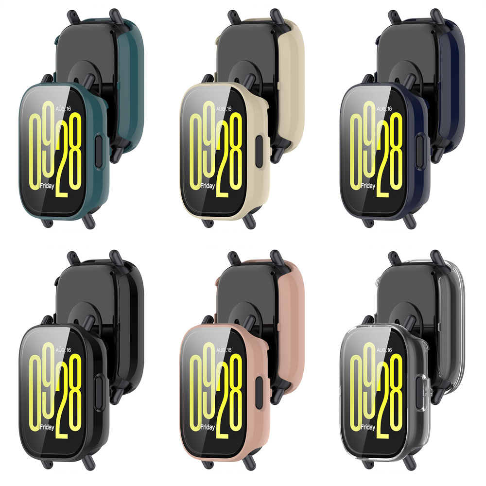 Tempered Glass+PC Case For Xia - Watch Redmi avis et prix