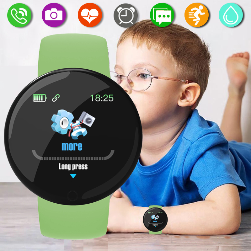 Kids Smart Digital Wristwatch  - Smartwatch Watches For Women avis et prix