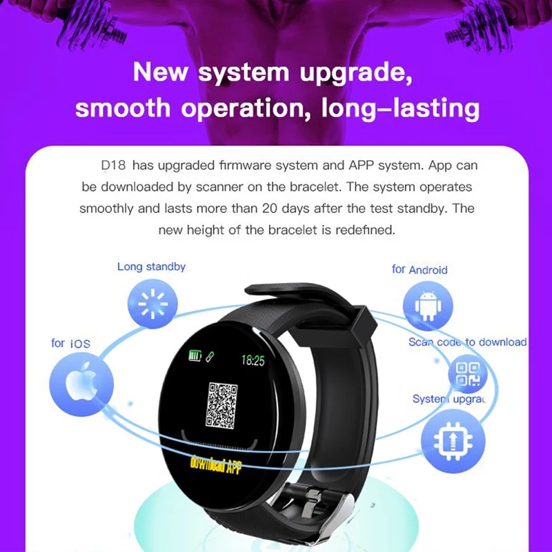 Kids Smart Digital Wristwatch  - Smartwatch Watches For Women avis et prix