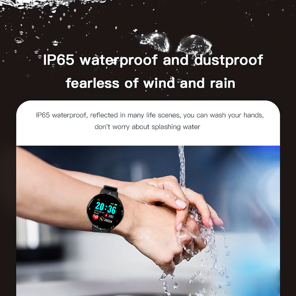 Kids Smart Digital Wristwatch  - Smartwatch Watches For Women avis et prix