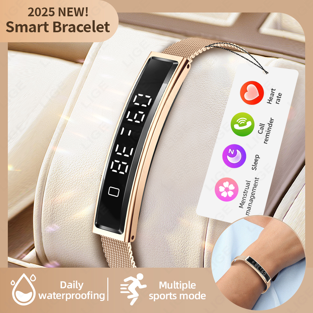 2026 New Fashion Women Smart B - Smartwatch Health Watches For Women avis et prix