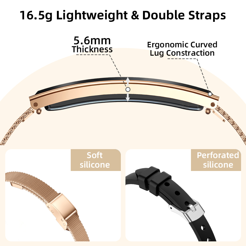2026 New Fashion Women Smart B - Smartwatch Health Watches For Women avis et prix