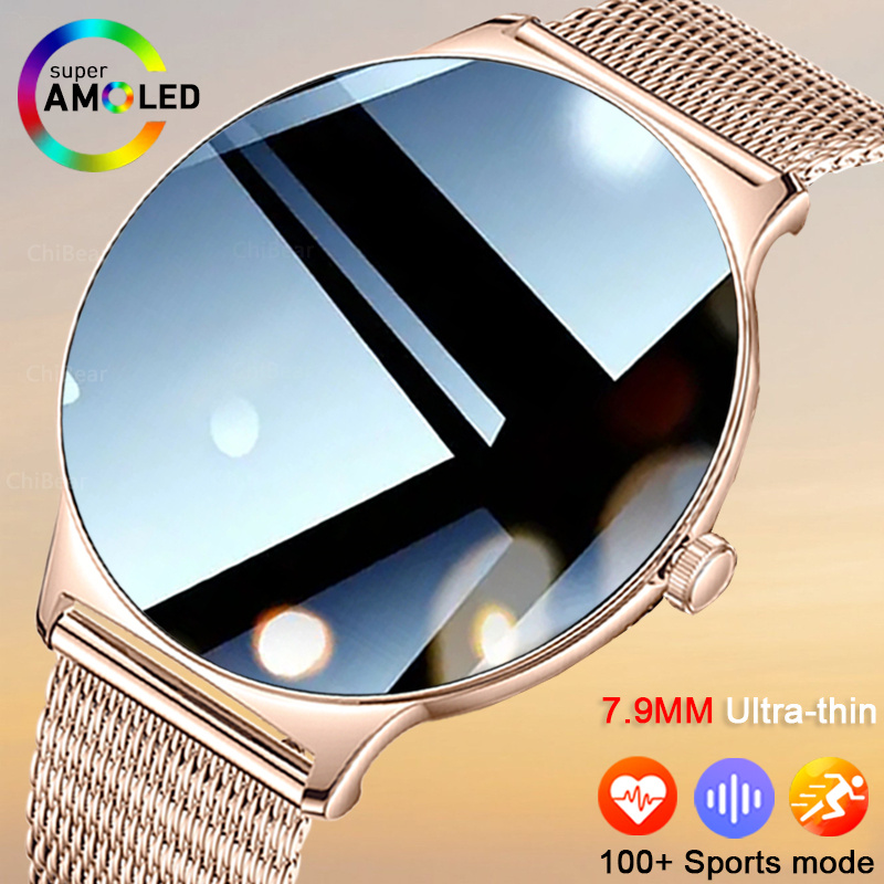 2025 Ultra-thin Durable Women  - Smartwatch Health Watches For Women avis et prix